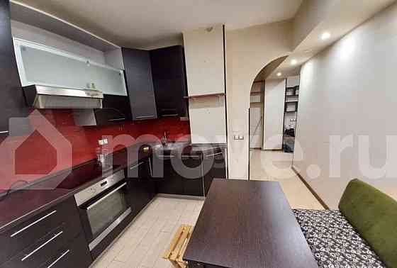 1-комн. квартира, 46.1 м2, 4/16 эт. Москва