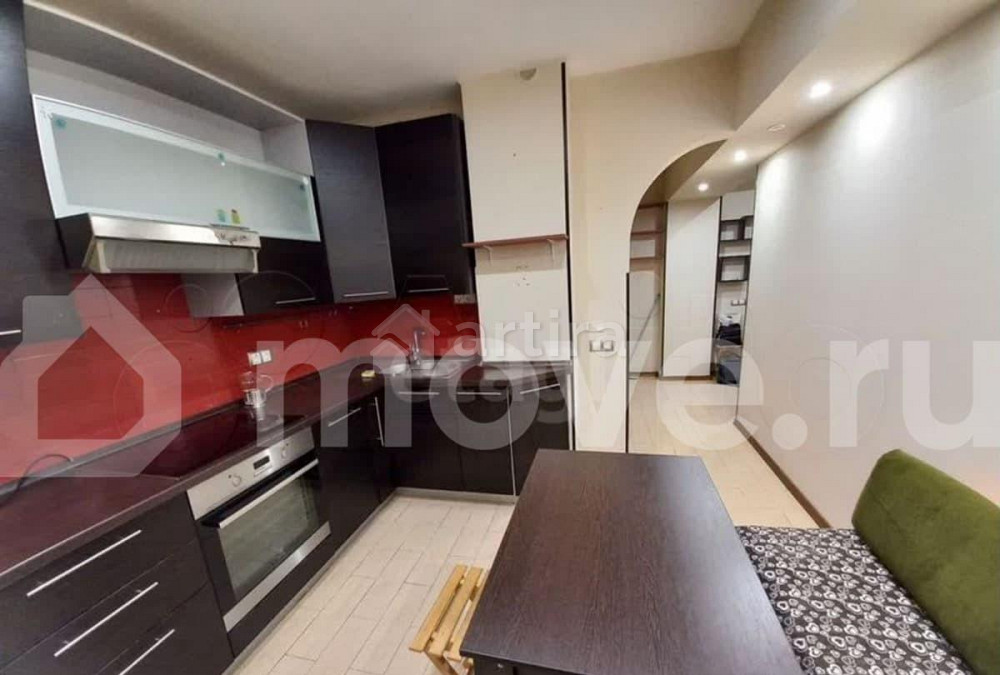 1-комн. квартира, 46.1 м2, 4/16 эт. Москва - изображение 5