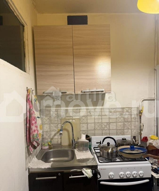 1-комн. квартира, 33.5 м2, 3/9 эт. Москва - изображение 6