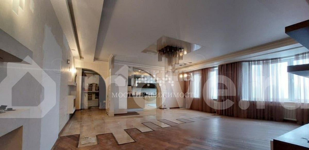 4-комн. квартира, 116.7 м2, 3/8 эт. Москва - изображение 2