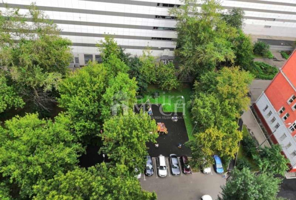 1-комн. квартира, 39 м2, 15/16 эт. Москва - изображение 9