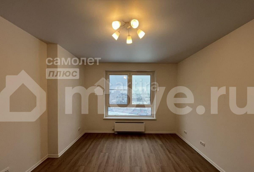 2-комн. квартира, 56.7 м2, 19/19 эт. Москва - изображение 6