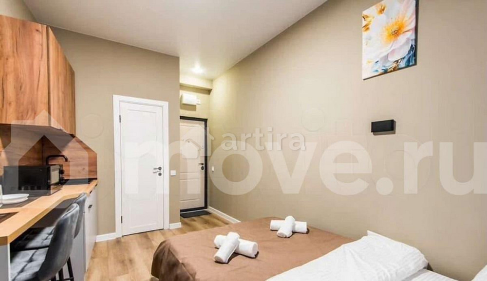 Студия, 14.8 м2, 5/5 эт. Москва - изображение 3