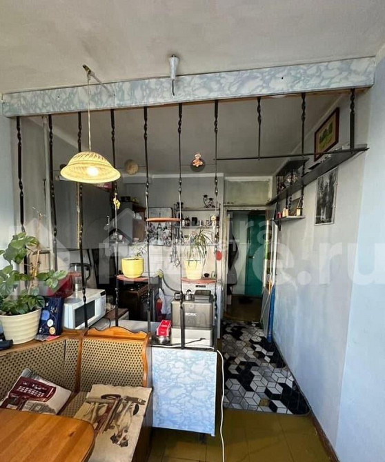 1-комн. квартира, 33 м2, 7/12 эт. Москва - изображение 5