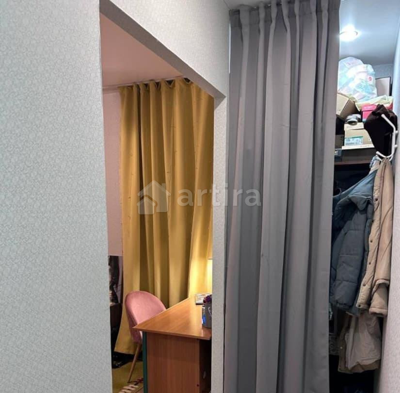 Комната, 17 м2, 1/10 эт. Казань - изображение 5