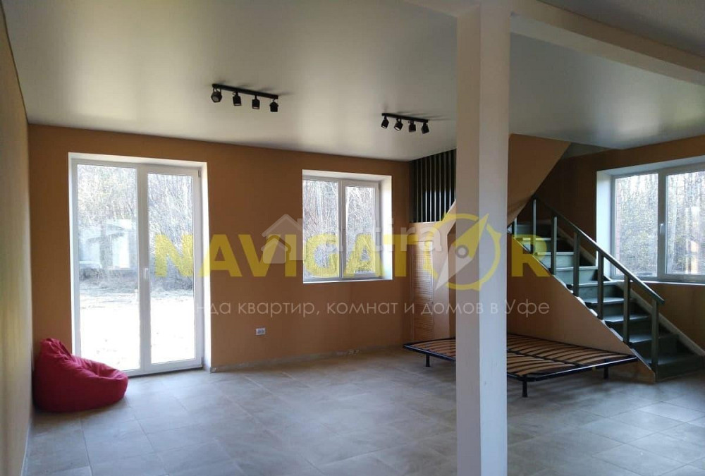 Дом, 110 м2, 6 соток, 2 эт. Уфа - изображение 11