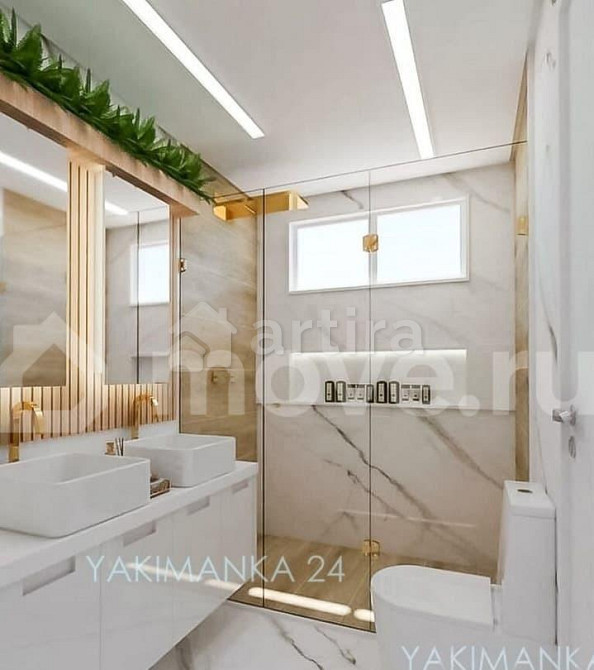 Студия, 50 м2, 6/68 эт. Москва - изображение 3