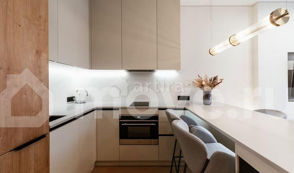 Студия, 48.8 м2, 4/10 эт. Москва - изображение 5