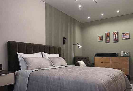 1-комн. квартира, 44 м2, 3/5 эт. Самара