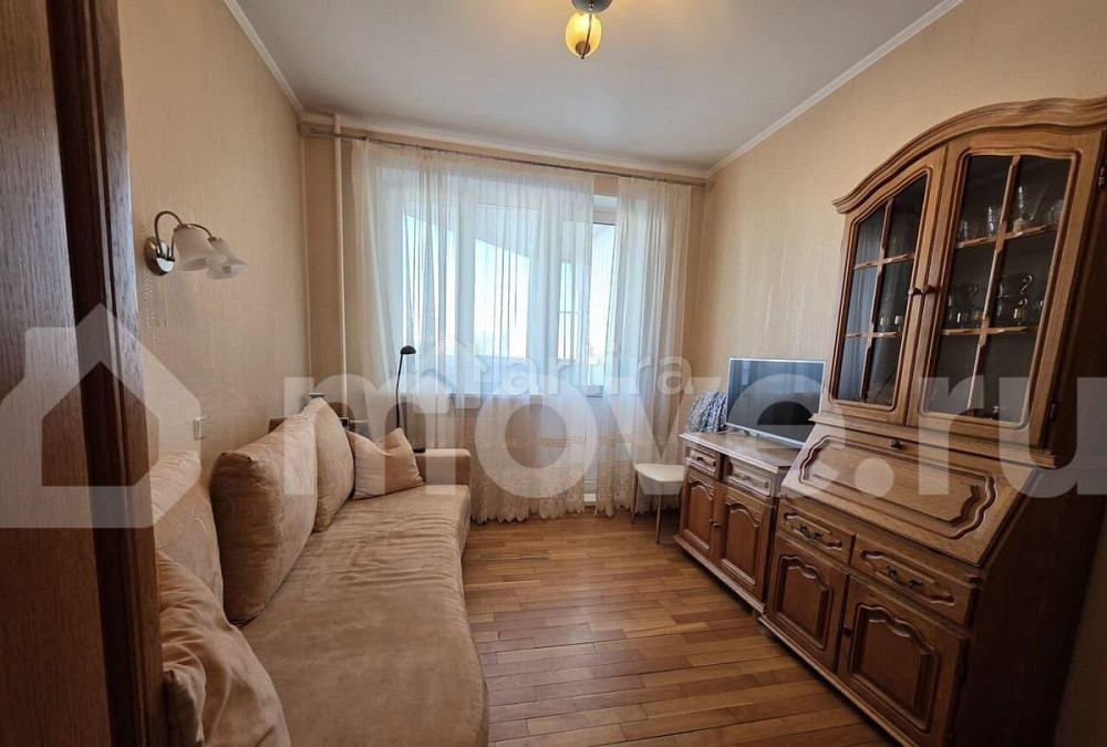 5-комн. квартира, 112.1 м2, 8/17 эт. Москва - изображение 3