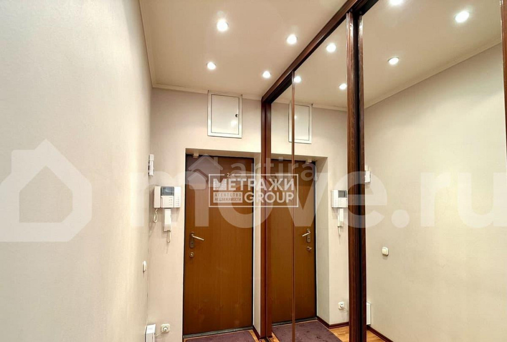 5-комн. квартира, 147.7 м2, 13/16 эт. Москва - изображение 3