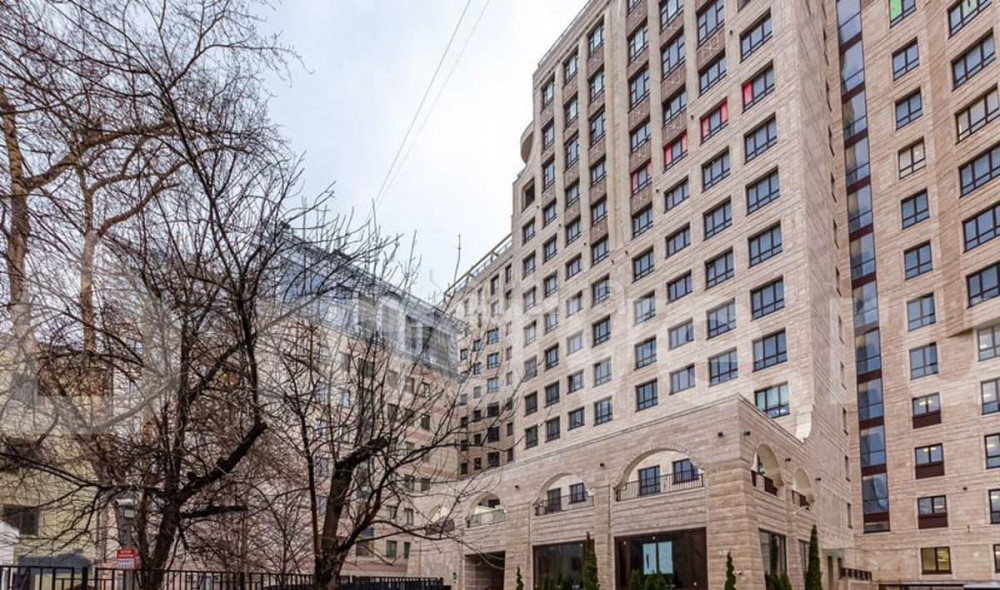 4-комн. апарт-ы, 119.4 м2, 2/14 эт. Москва - изображение 5