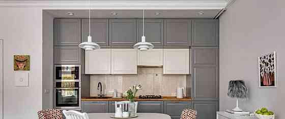 Таунхаус, 120 м2, 1.2 сотки, 3 эт. Истра