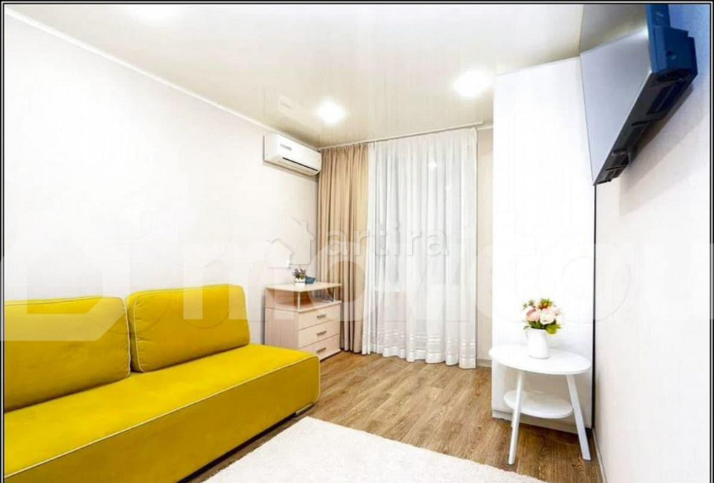 Студия, 10.8 м2, 1/9 эт. Москва - изображение 1