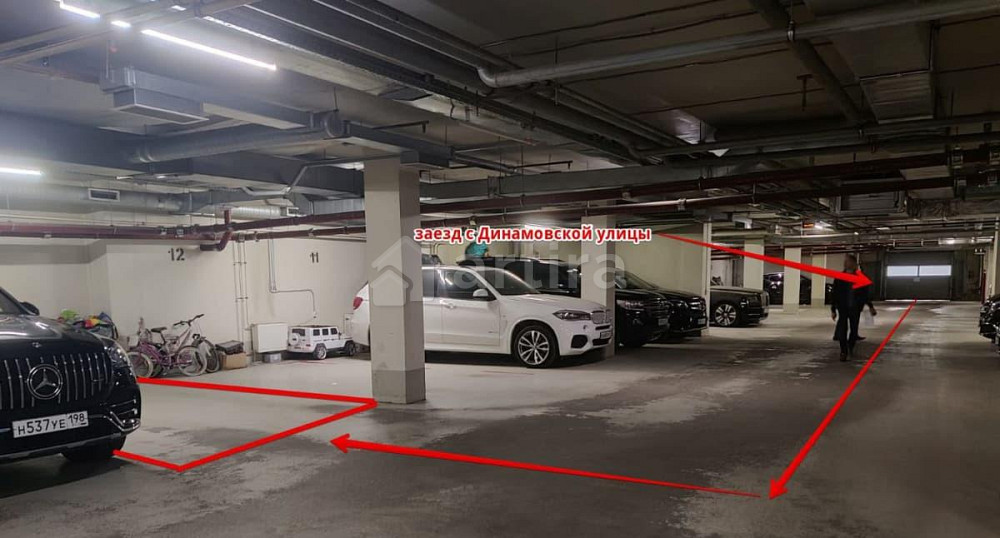 Гараж, 15 м2 Санкт-Петербург - изображение 2