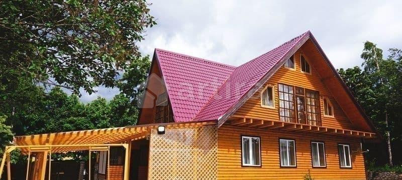 Коттедж, 432 м2 Санкт-Петербург - изображение 1