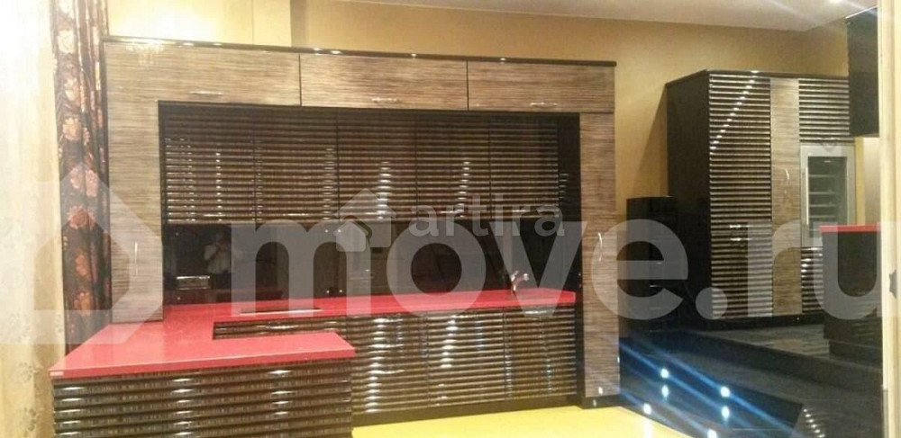 5-комн. квартира, 220 м2, 3/17 эт. Москва - изображение 2