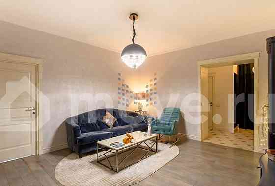 5-комн. квартира, 167 м2, 12/14 эт. Москва