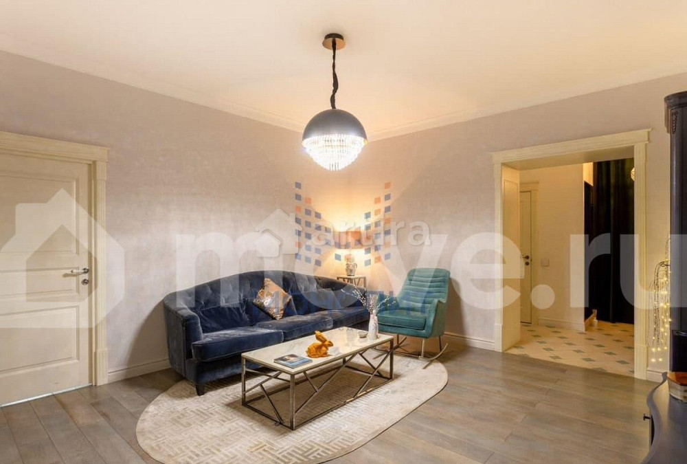 5-комн. квартира, 167 м2, 12/14 эт. Москва - изображение 6