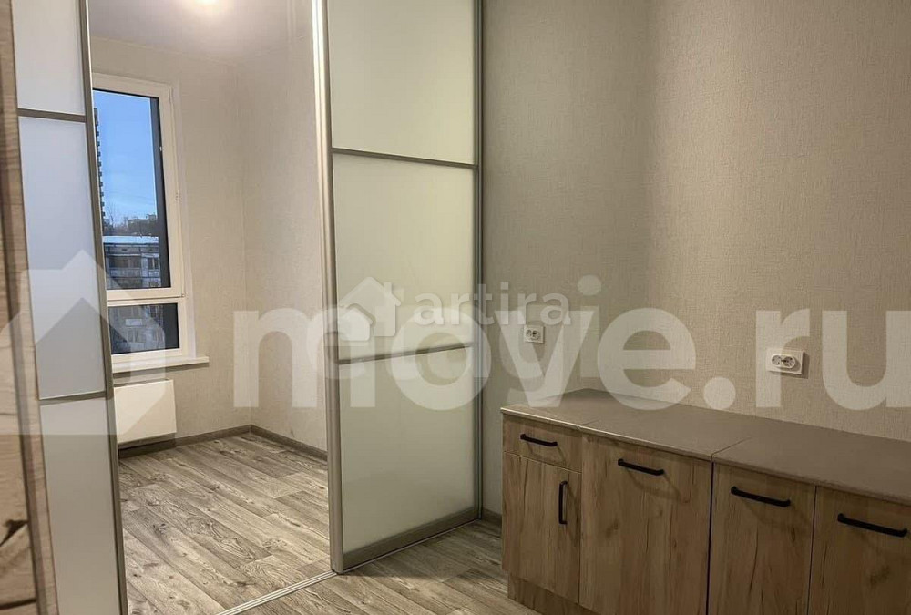 1-комн. квартира, 40 м2, 4/23 эт. Москва - изображение 6