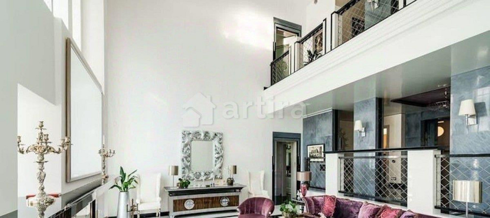 Дом, 930 м2, 32 сотки, 2 эт. Одинцово - изображение 1