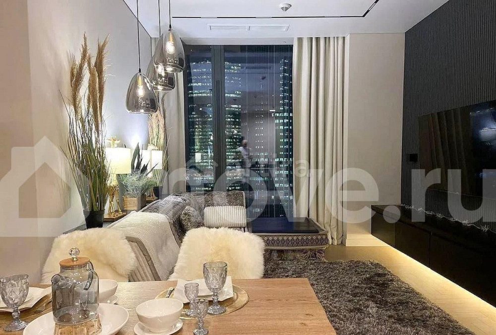 3-комн. апарт-ы, 89 м2, 32/78 эт. Москва - изображение 6