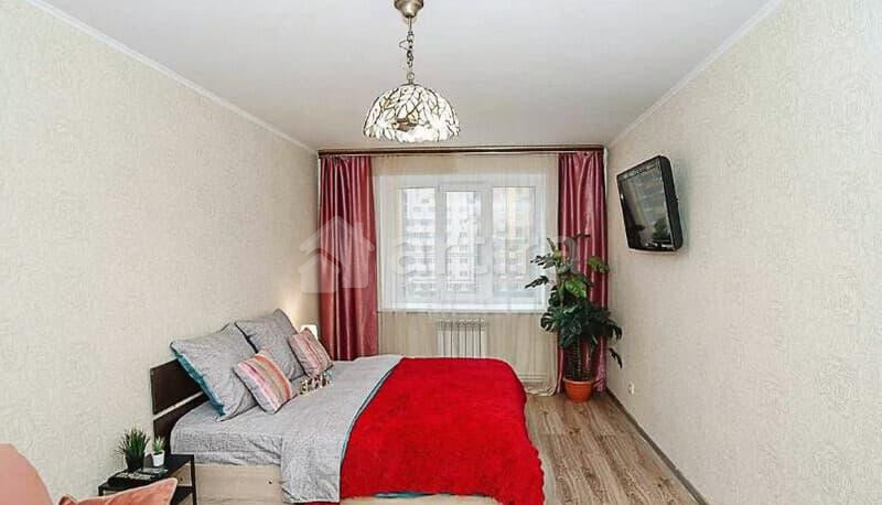 1-комн. квартира, 47 м2, 5/10 эт. Самара - изображение 2