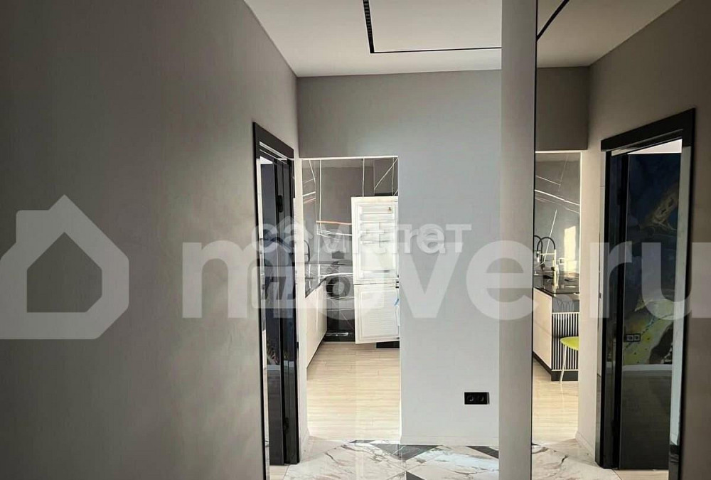 3-комн. квартира, 63.5 м2, 16/24 эт. Москва - изображение 3