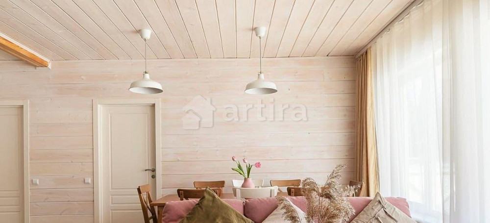 Дом, 115 м2, 10 соток, 1 эт. Первомайское - изображение 6