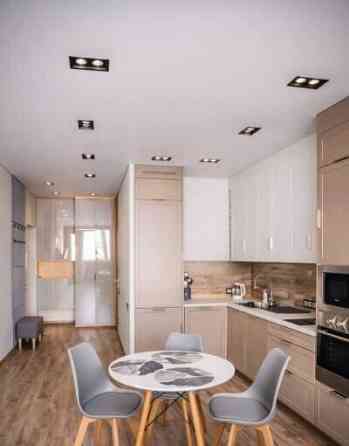 Студия, 38 м2, 17/17 эт. Климовск