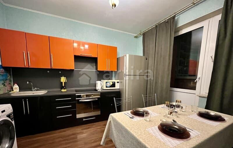 1-комн. квартира, 55 м2, 10/17 эт. Электросталь - изображение 5