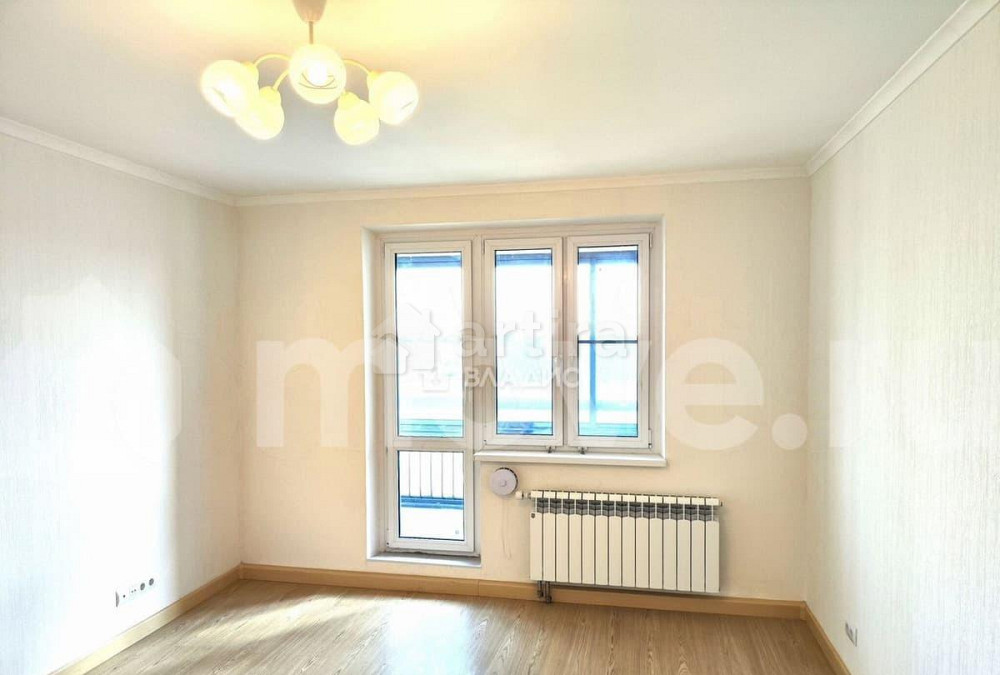 3-комн. квартира, 70.5 м2, 7/16 эт. Москва - изображение 1