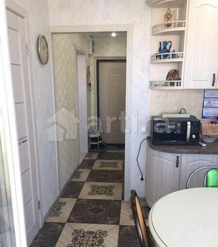 1-комн. квартира, 35 м2, 3/16 эт. Москва - изображение 3