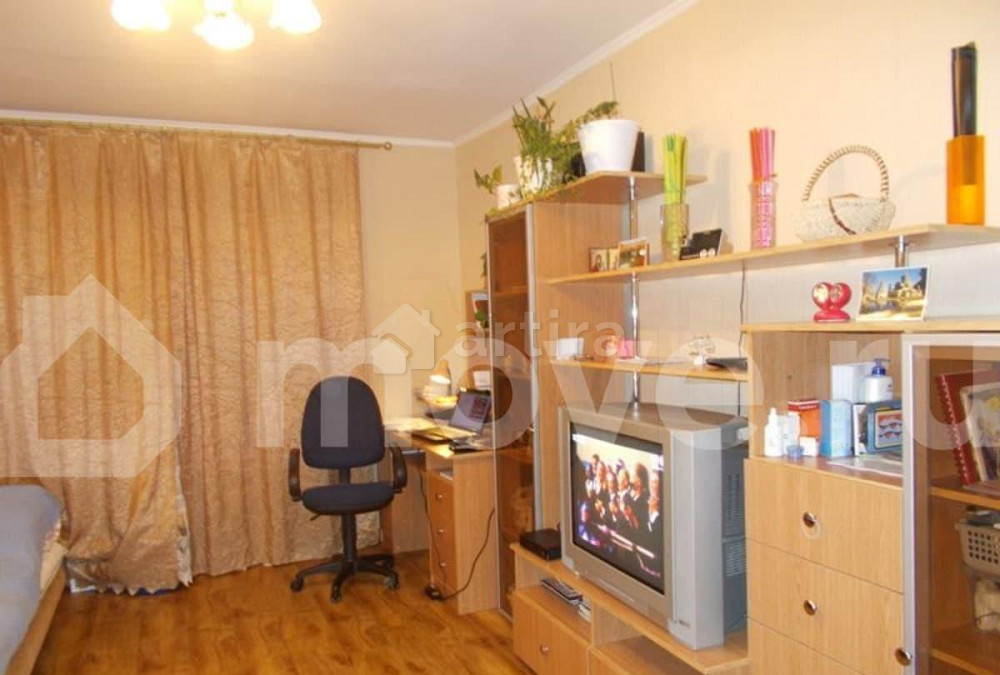 1-комн. квартира, 35.2 м2, 4/12 эт. Москва - изображение 4