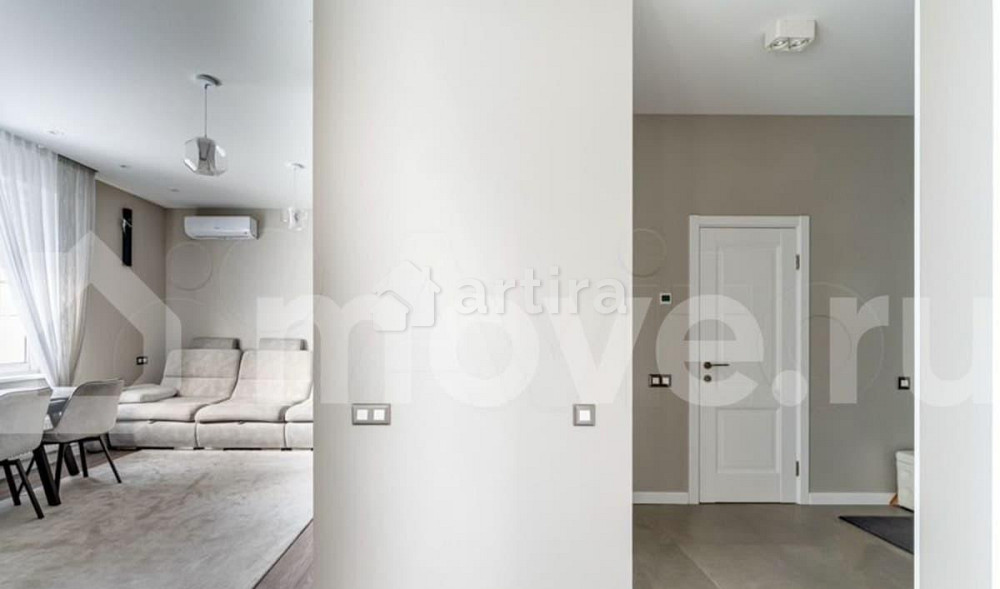 2-комн. квартира, 72 м2, 8/17 эт. Москва - изображение 6