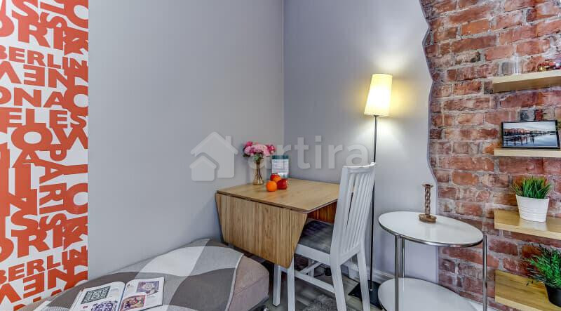 2-комн. апарт-ы, 40 м2, 1/5 эт. Санкт-Петербург - изображение 9