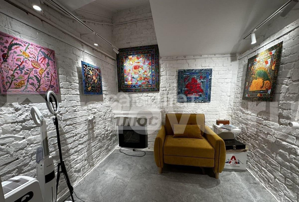 Студия, 52 м2, 1/3 эт. Москва - изображение 4