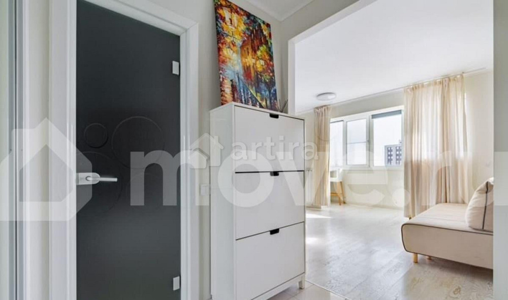 1-комн. квартира, 38.8 м2, 12/16 эт. Москва - изображение 2