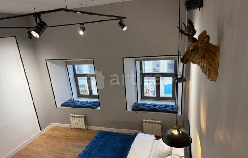 1-комн. квартира, 60 м2, 3/5 эт. Казань - изображение 16