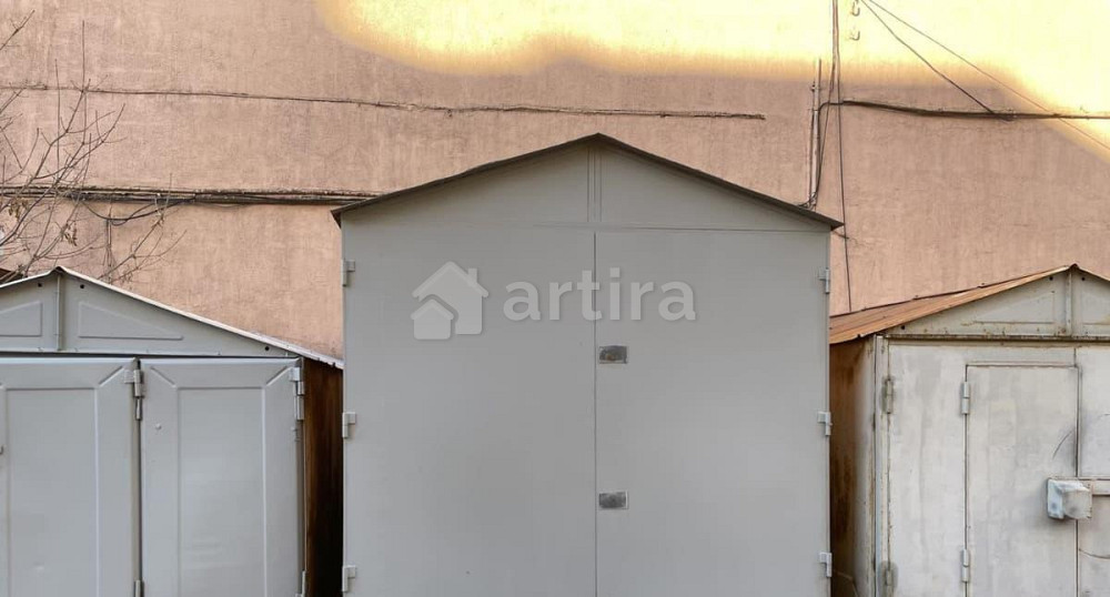 Гараж, 18 м2 Санкт-Петербург - изображение 7