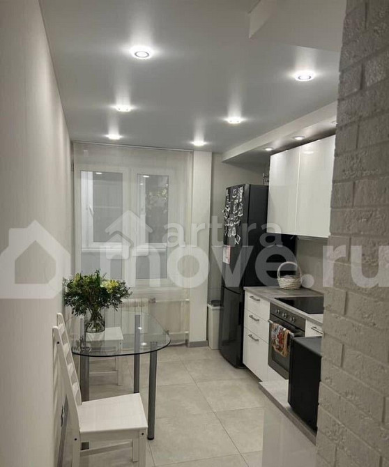 1-комн. квартира, 35 м2, 10/16 эт. Москва - изображение 3