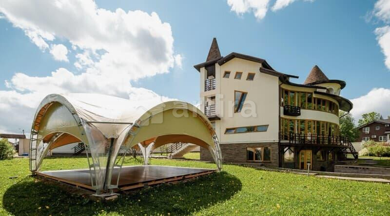 Коттедж, 700 м2 Истра - изображение 5