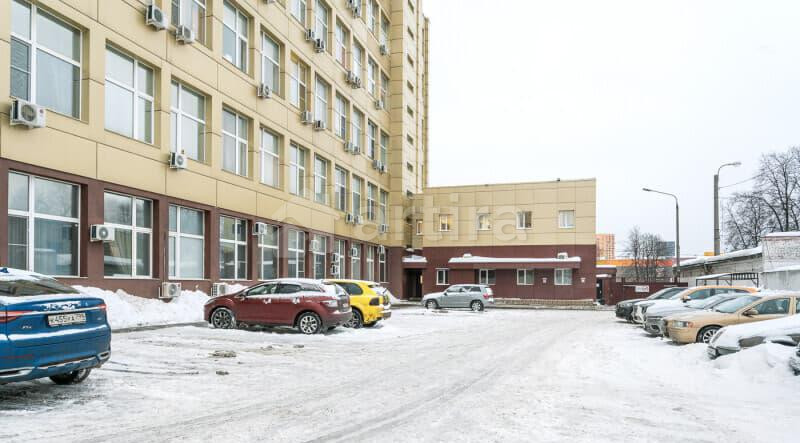 1-комн. квартира, 38 м2, 6/6 эт. Москва - изображение 18