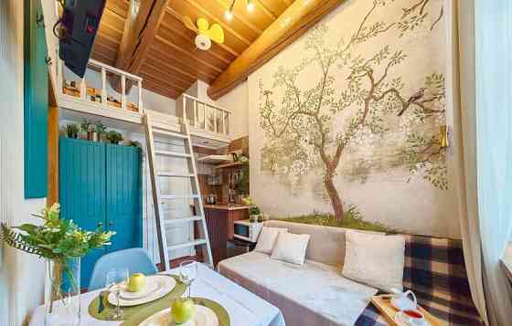 1-комн. апарт-ы, 16 м2, 3/5 эт. Санкт-Петербург