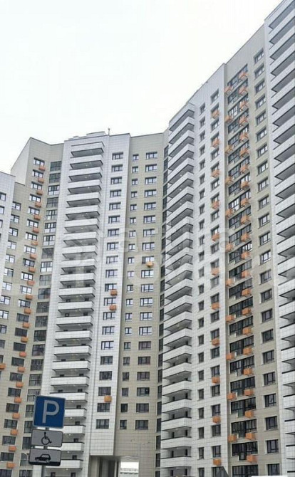 4-комн. квартира, 114 м2, 22/24 эт. Москва - изображение 1