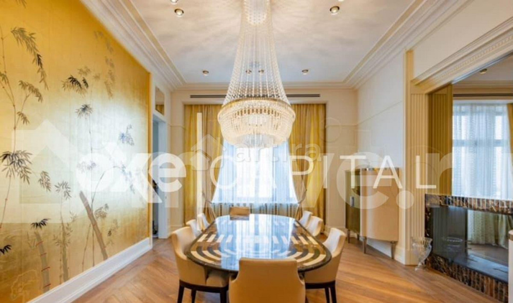 5-комн. квартира, 286 м2, 5/7 эт. Москва - изображение 3