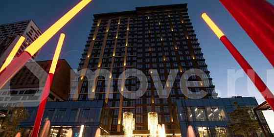 3-комн. апарт-ы, 78.4 м2, 19/20 эт. Москва