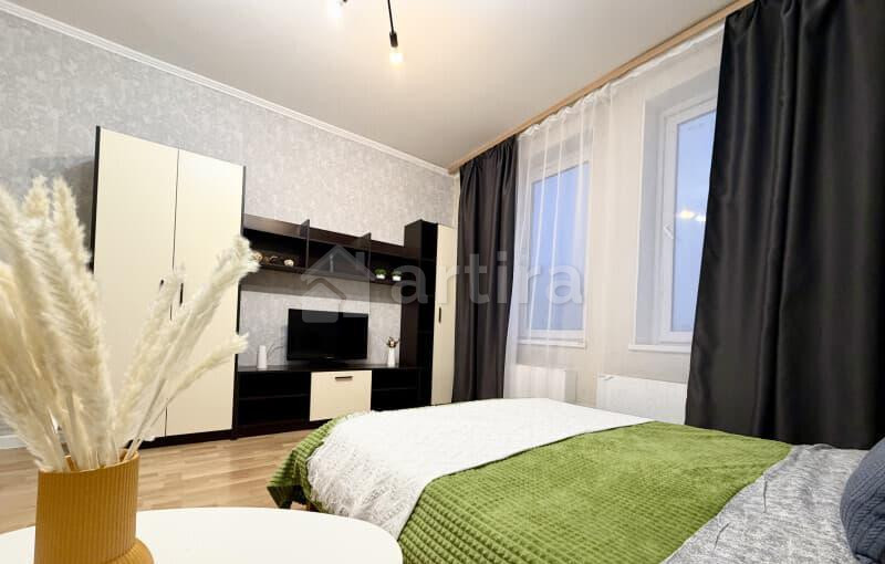 1-комн. квартира, 40 м2, 18/18 эт. Железнодорожный - изображение 8