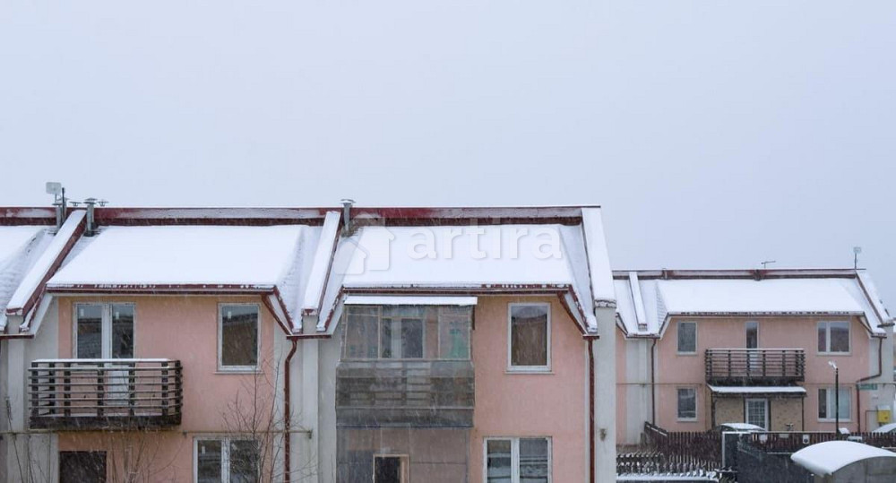 Таунхаус, 90 м2, 1 сотка, 2 эт. Гатчина - изображение 4