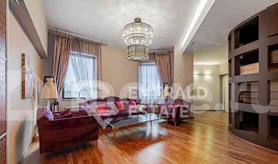 5-комн. пентхаус, 585 м2, 20/21 эт. Москва